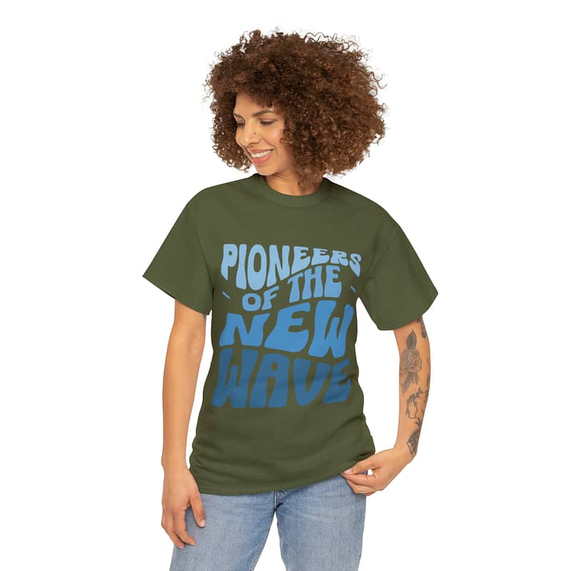 Pioneers Tee