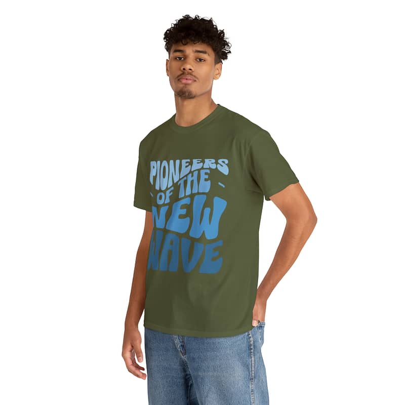 Pioneers Tee