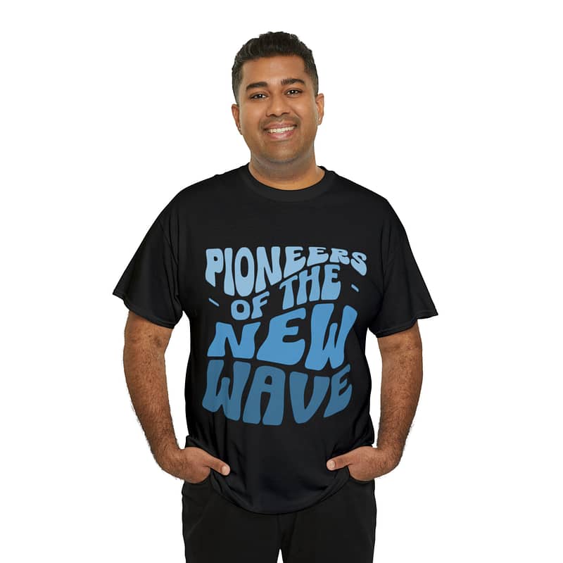 Pioneers Tee