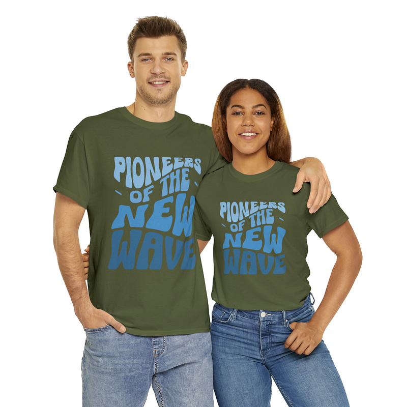 Pioneers Tee