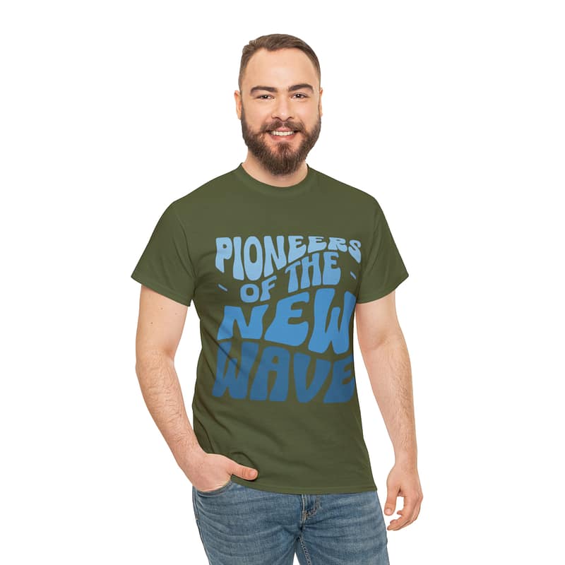 Pioneers Tee