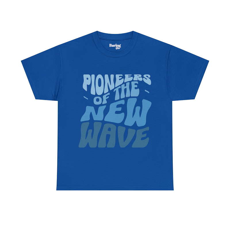 Pioneers Tee