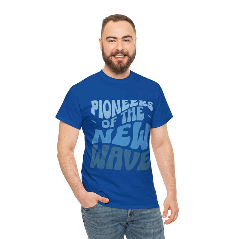 Pioneers Tee