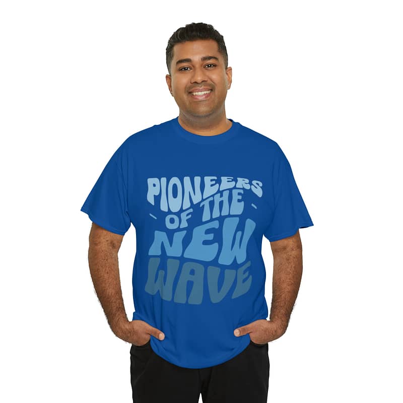 Pioneers Tee