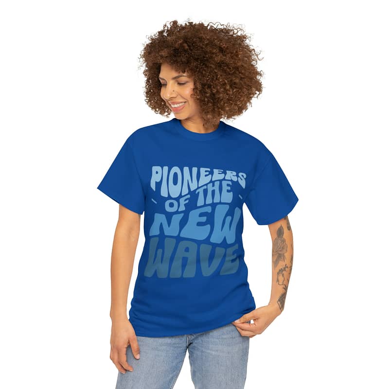 Pioneers Tee