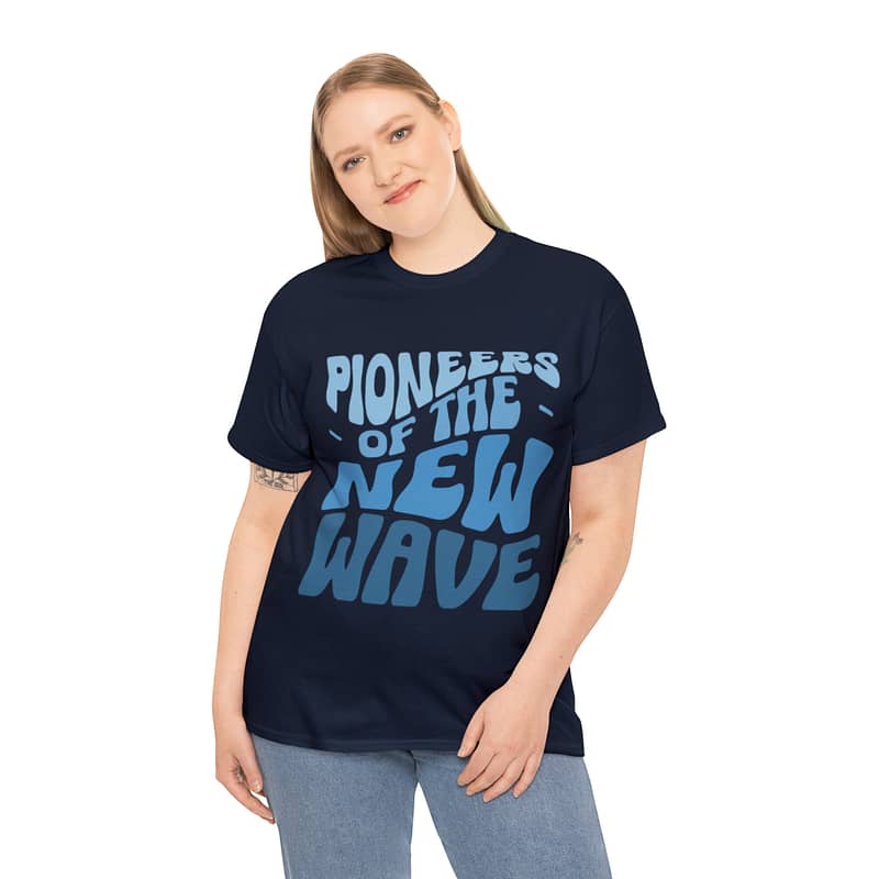 Pioneers Tee