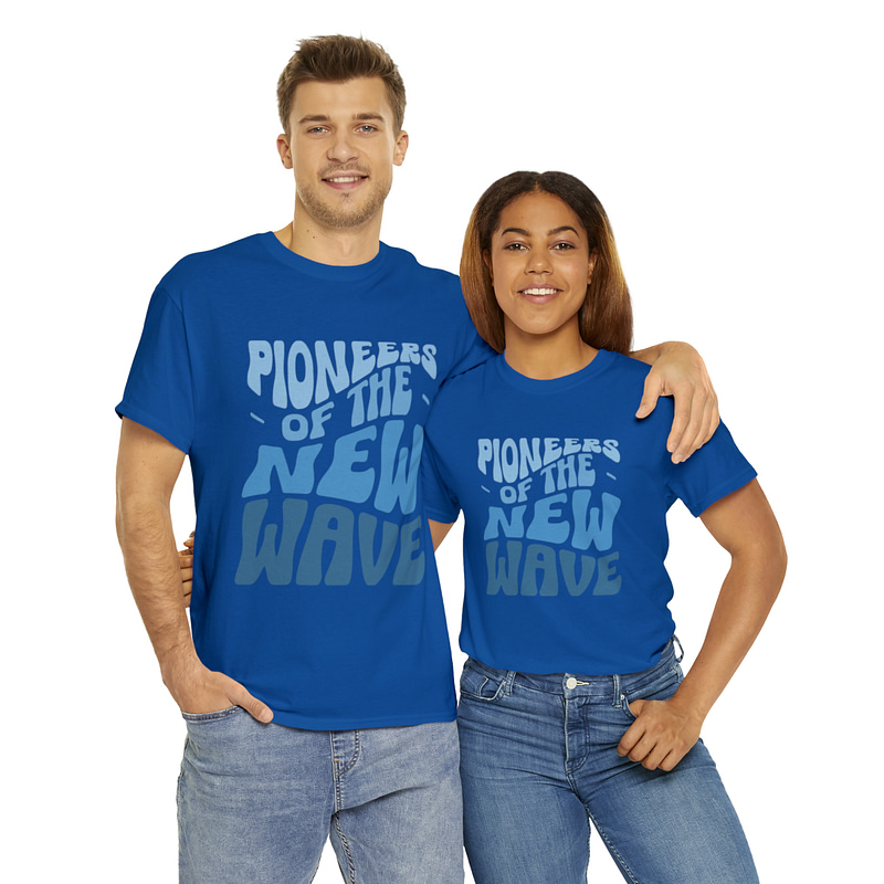 Pioneers Tee