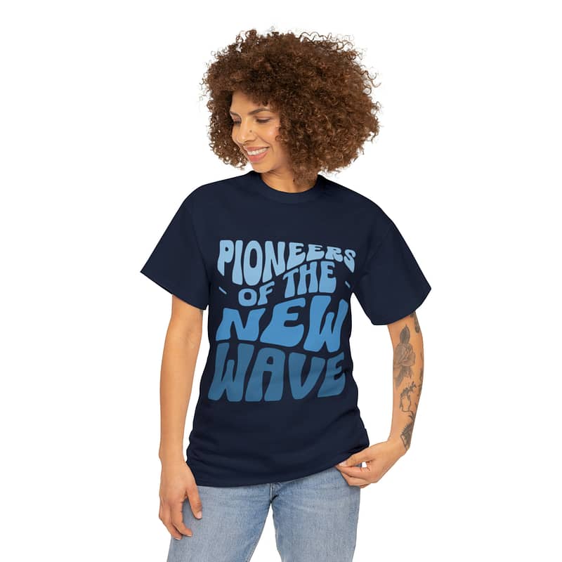 Pioneers Tee