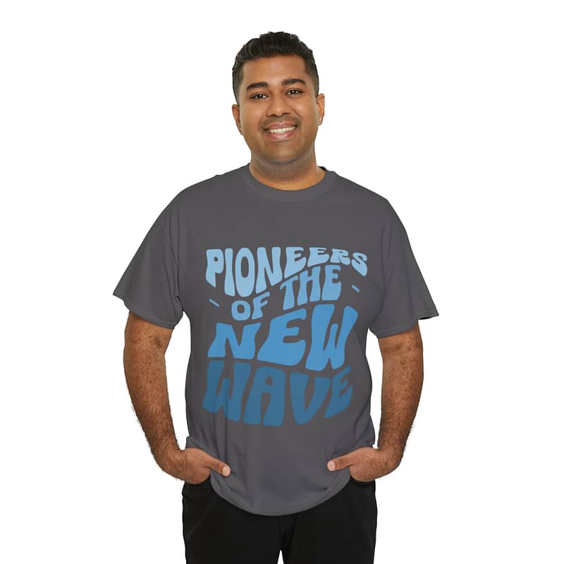 Pioneers Tee