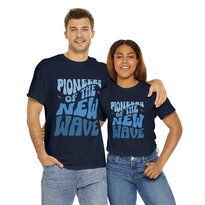 Pioneers Tee