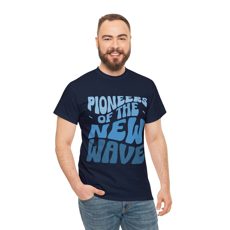 Pioneers Tee